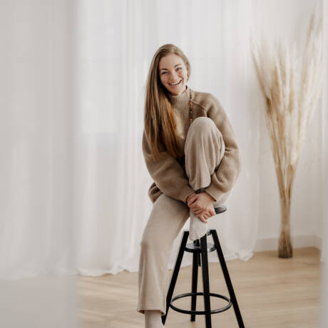 Portrait Ariana Risi