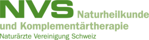 Logo NVS Naturärzte Vereinigung Schweiz
